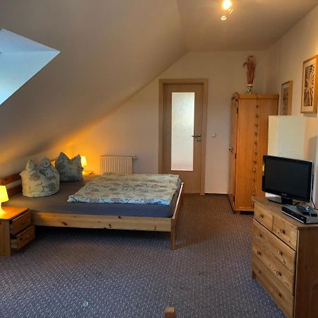 Apartamento Kranich Wieck Exterior foto