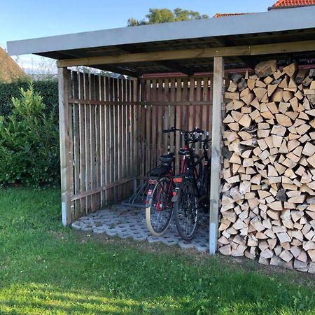 Apartamento Kranich Wieck Exterior foto