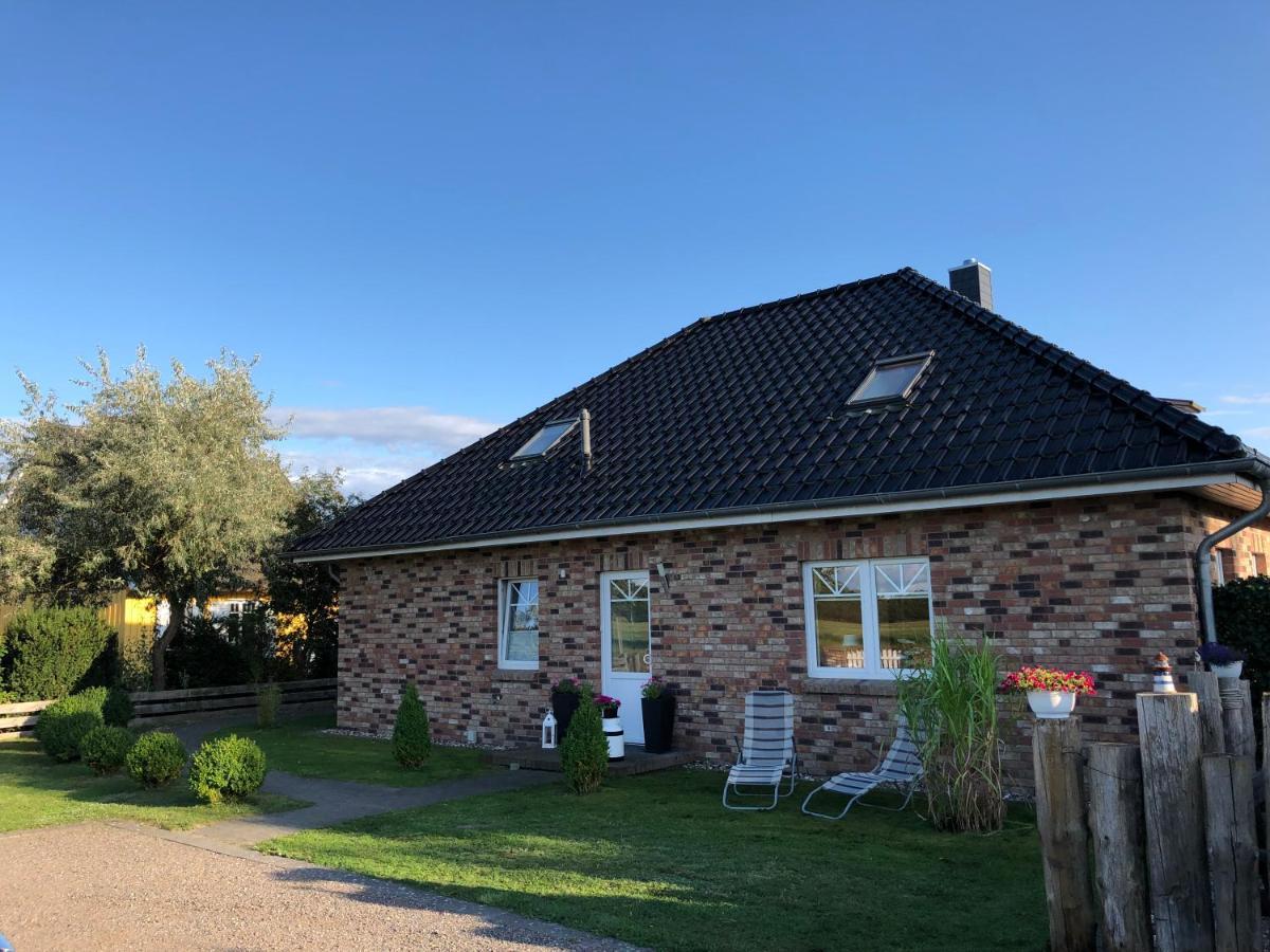 Apartamento Kranich Wieck Exterior foto