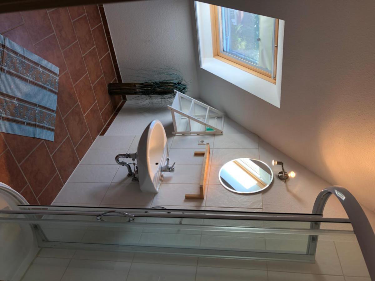 Apartamento Kranich Wieck Exterior foto