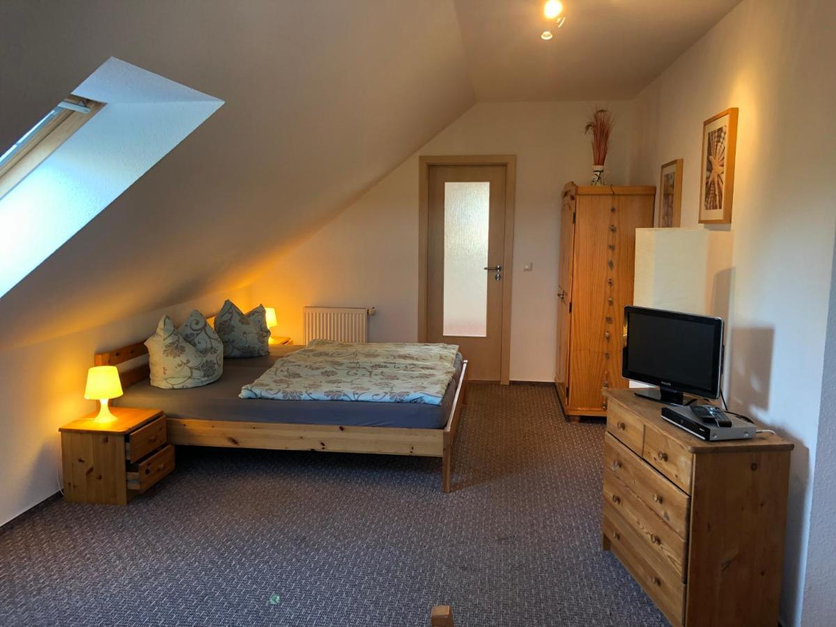 Apartamento Kranich Wieck Exterior foto
