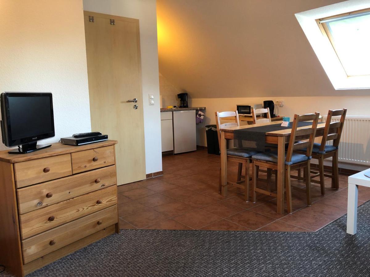 Apartamento Kranich Wieck Exterior foto