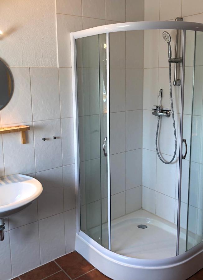 Apartamento Kranich Wieck Exterior foto