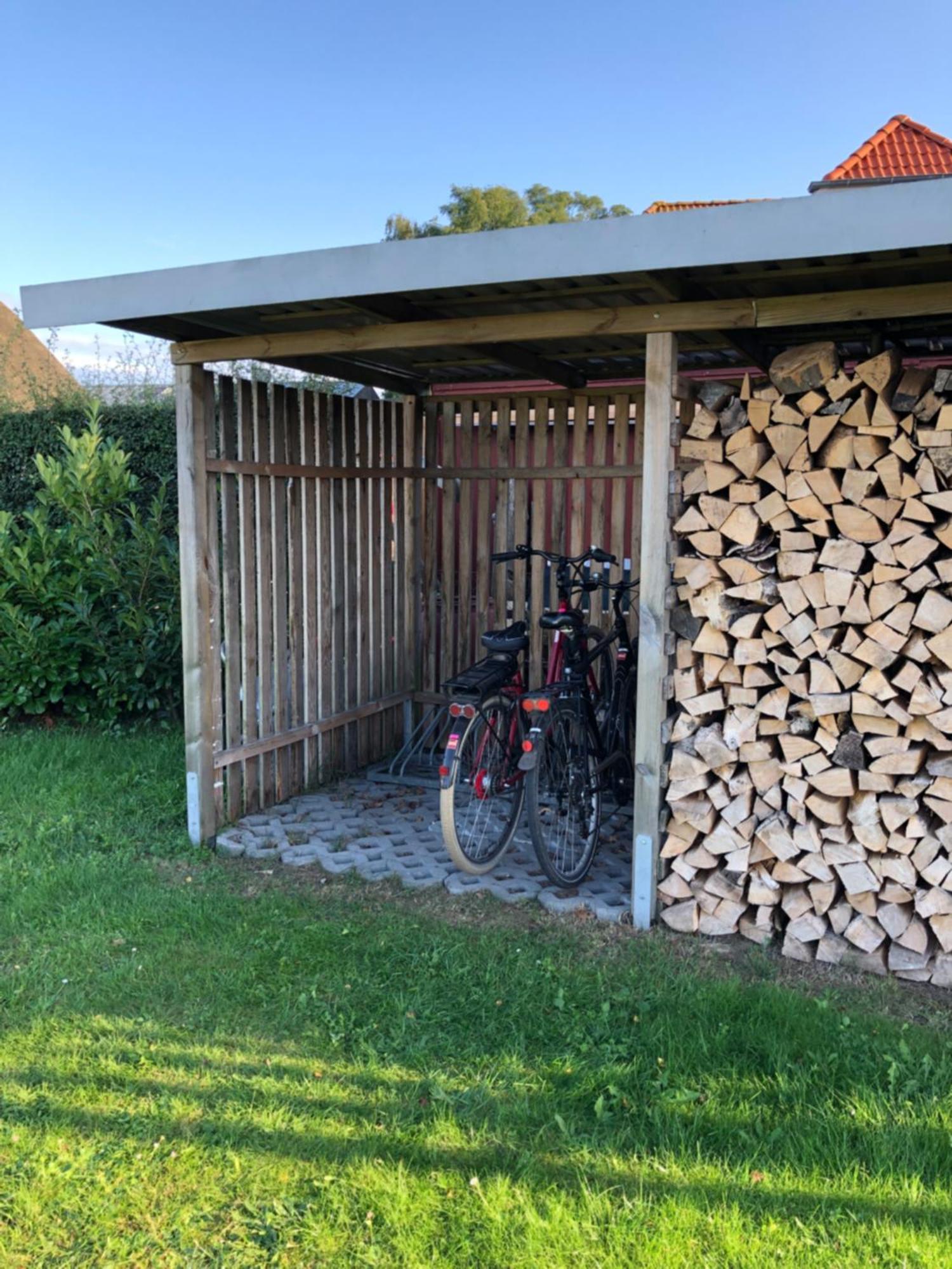 Apartamento Kranich Wieck Exterior foto
